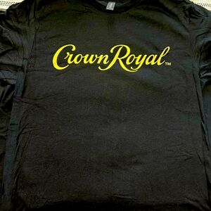 Crown royal womens  shirts